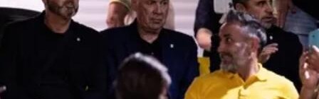 开云-巴西甲级联赛桑托斯2-2战平米拉索尔，安切洛蒂现场观赛|内马尔·达·席尔瓦|巴西足球甲级联赛|巴西足球|马里亚-德坎波斯-马亚球场|费尔南多-桑托斯_新浪体育_新浪新闻