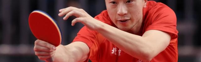 kaiyun-马龙许昕“放弃”世乒赛 男乒期待加速年轻球员成长