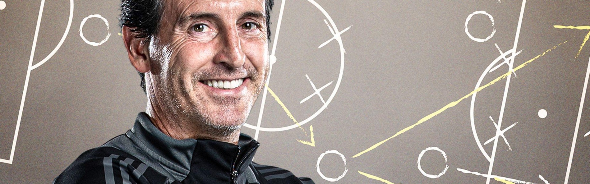 kaiyun-埃梅里：执教枪手是一段美好时光，离开后我回西班牙升级技能