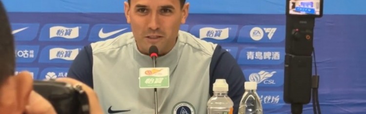 开云-周定洋说中文：成都和蓉城对我意味着太多，永远不会忘记球迷支持