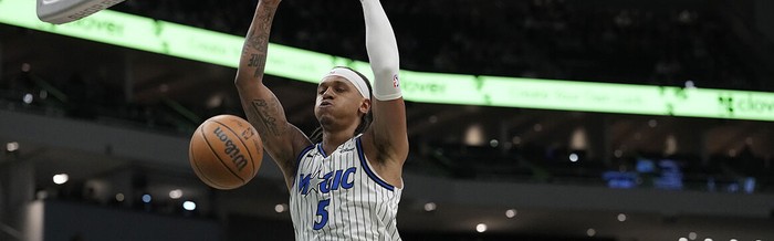 kaiyun-班凯罗：知道自己是全明星级别球员 但这个赛季我确实不配入选|奥兰多魔术队|NBA全明星|卢卡-东契奇|nba|魔术_新浪体育_新浪新闻